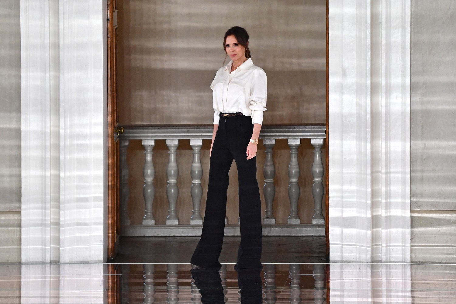 Victoria Beckham Just Launched An Exclusive 70s-Esque Capsule Guaranteed To Spice Up Your Life