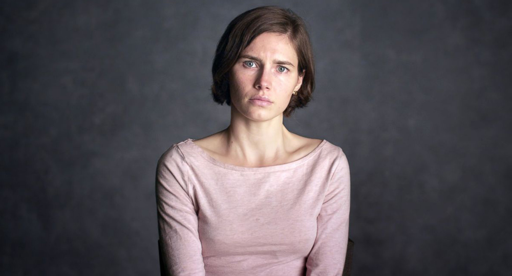 First Look At The Chilling Amanda Knox Netflix Documentary