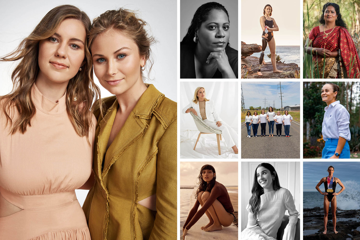Introducing marie claire’s 2021 ‘Women Of The Year’