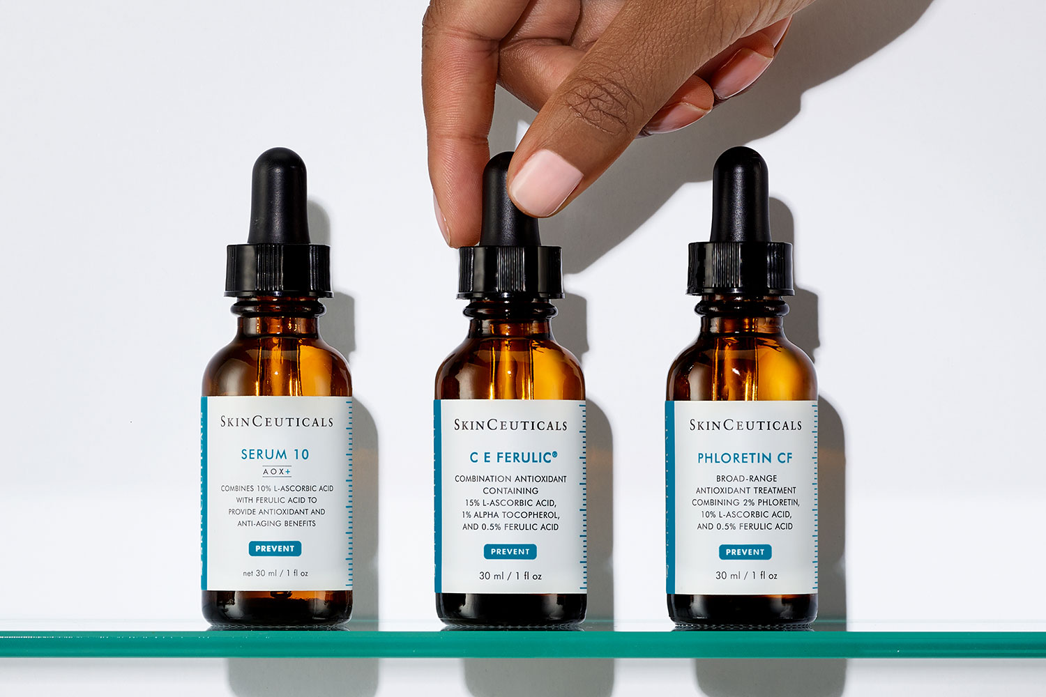 SkinCeuticals Vitamin C serums