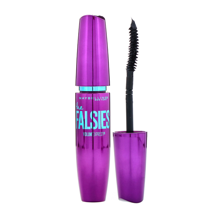 Volum' Express The Falsies Mascara by Maybelline.