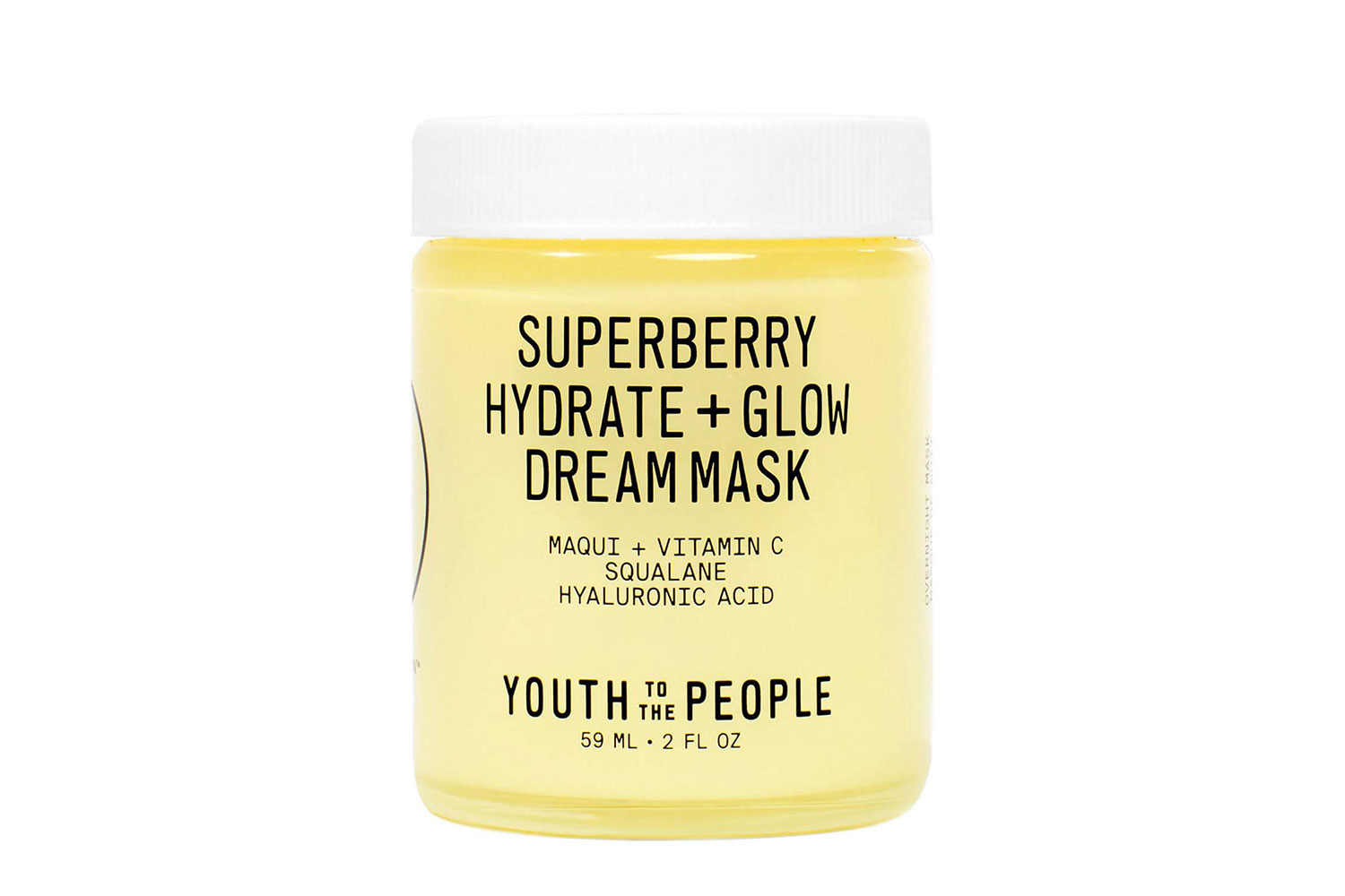 Youth To The People Superberry Hydrate + Glow Dream Mask