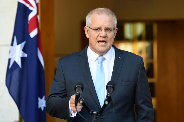 scott morrison