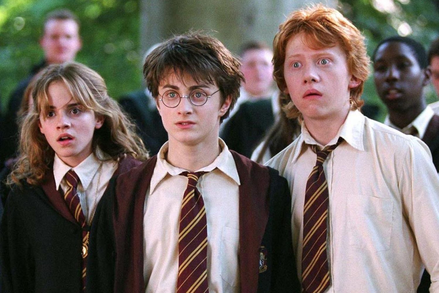 The ‘Harry Potter’ Cast Are Revealing Their Co-Star Crushes And Daniel Radcliffe’s Is Truly Surprising
