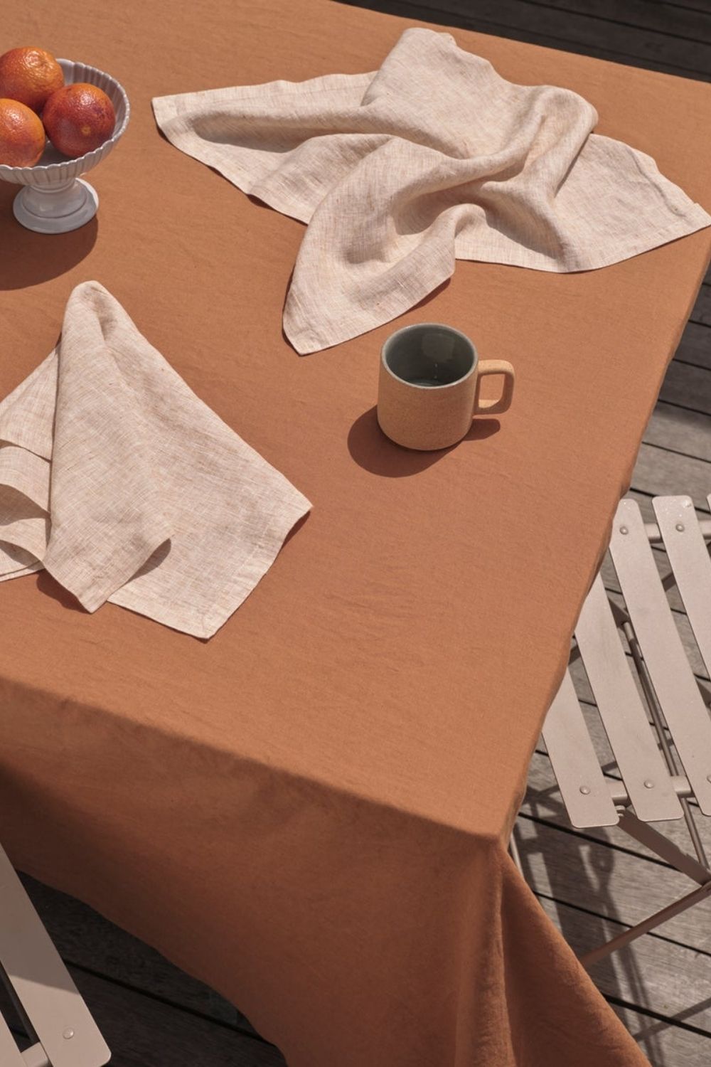 linen-table-cloth-napkins-orange