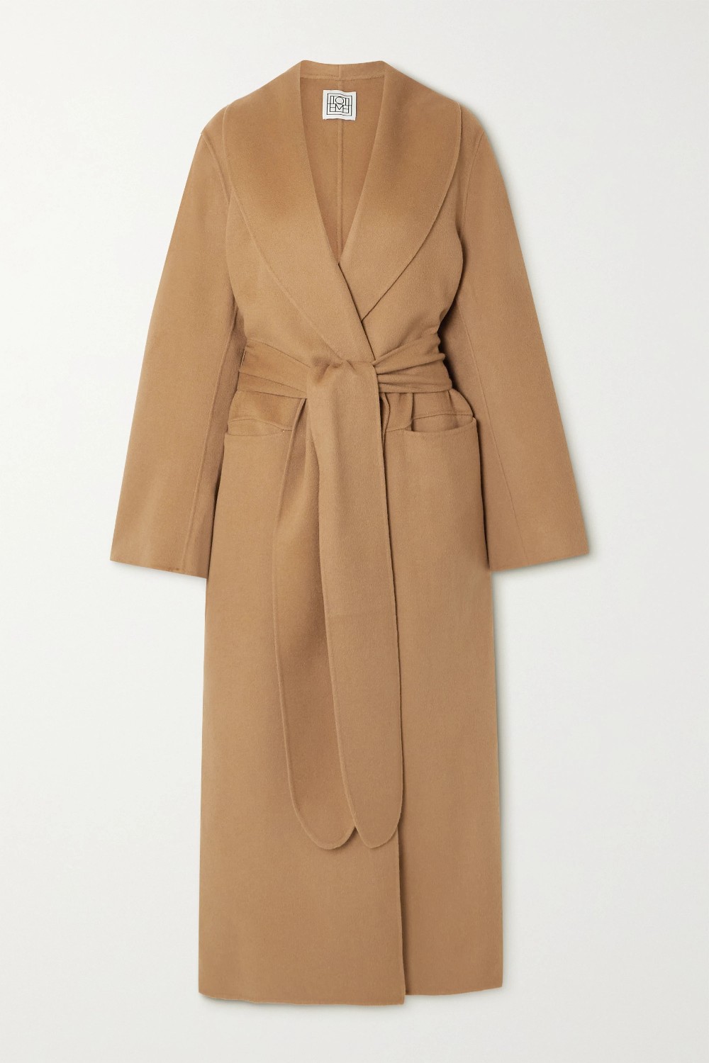 Camel-Coat