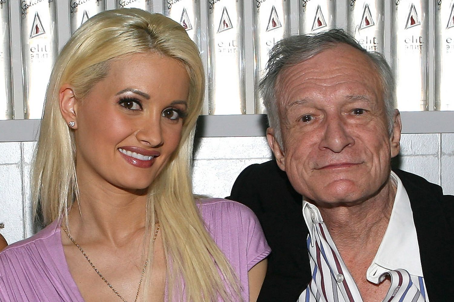 Holly Madison Reveals Why She Was *Really* Afraid To Leave Hugh Hefner