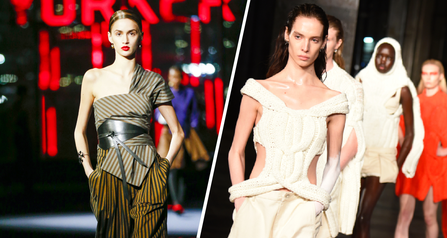 5 Key Trends You’re About To See Everywhere From New York Fashion Week