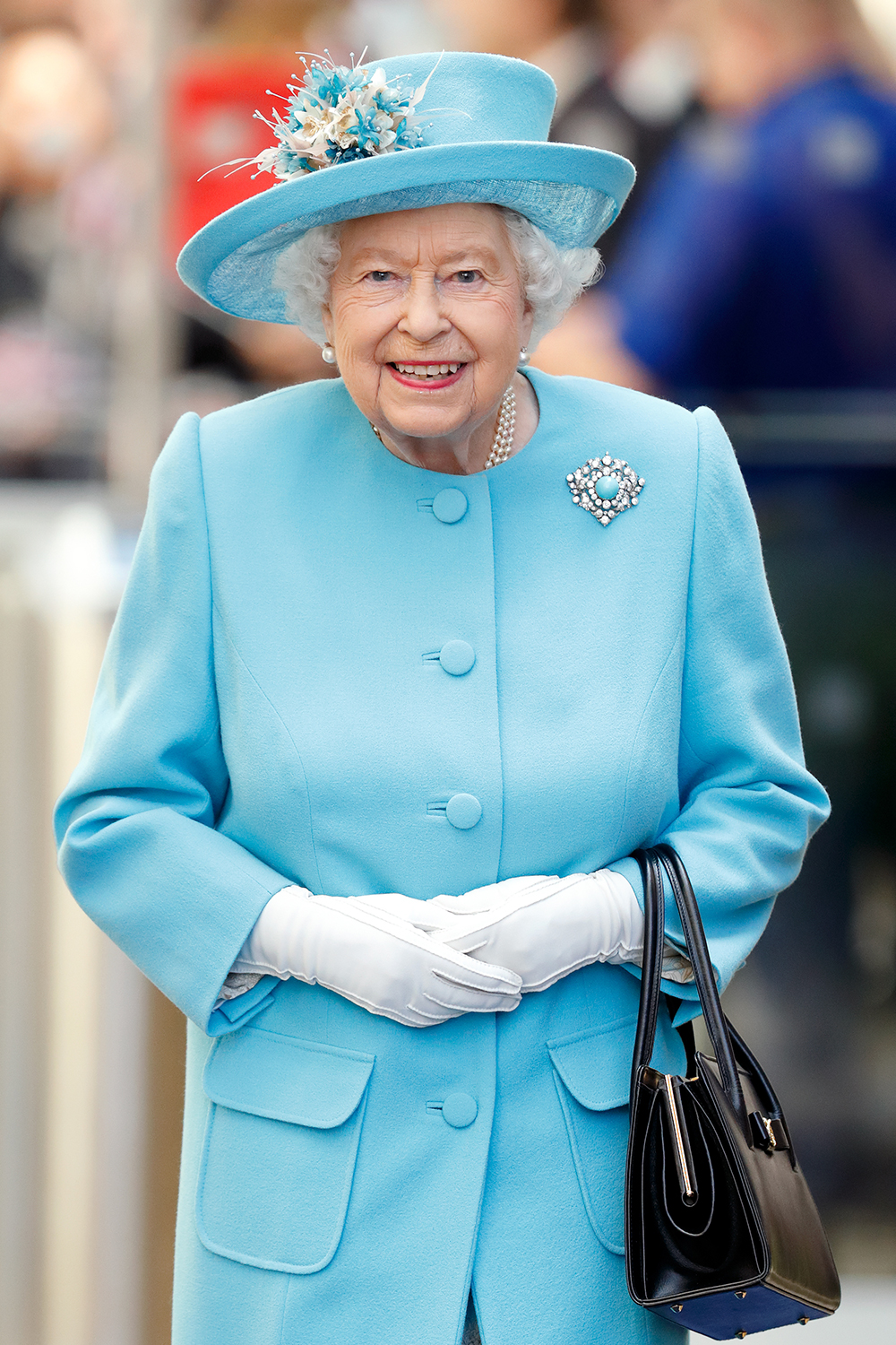 Queen Elizabeth II