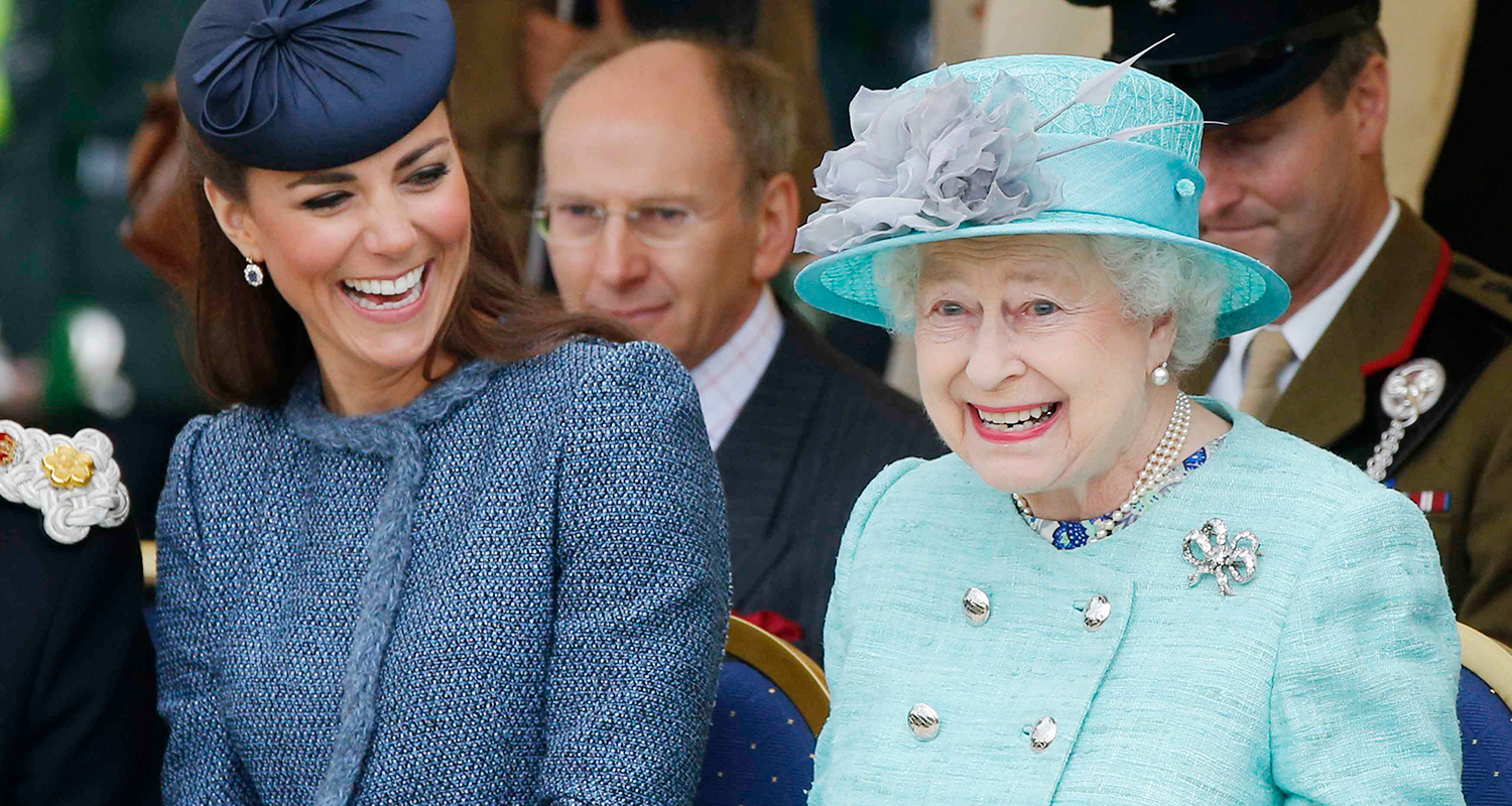8 Regally-Approved, Cheeky Nicknames That Our Favourite Royals Have For One Another