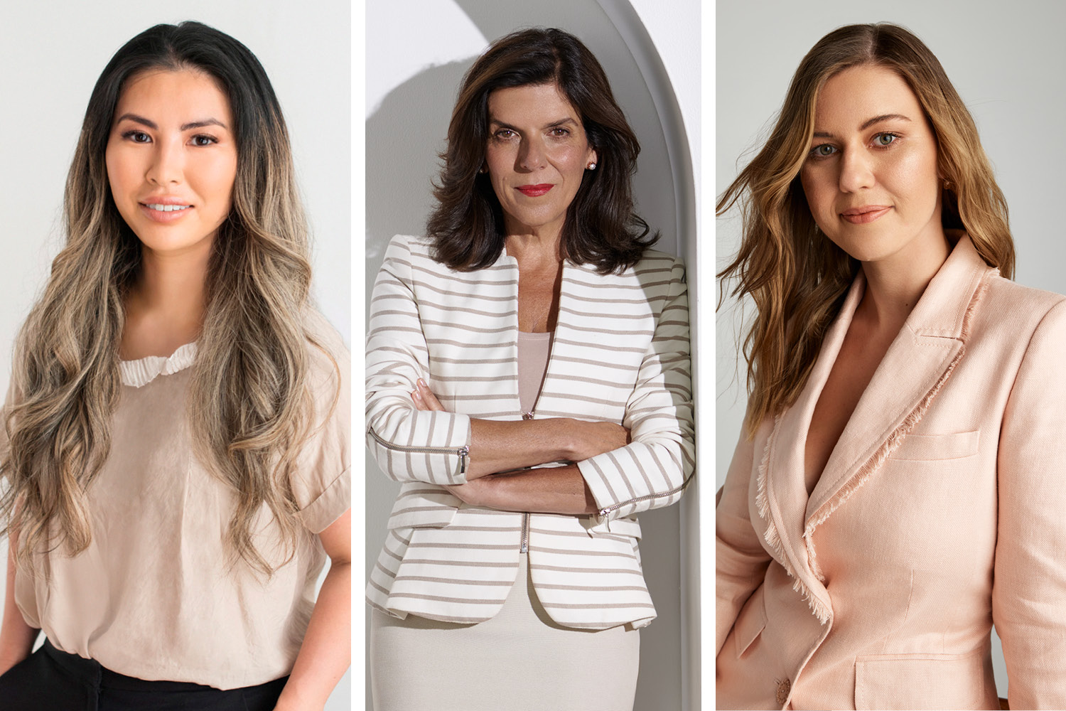 Meet The Trailblazers Fighting To End Workplace Sexual Harassment