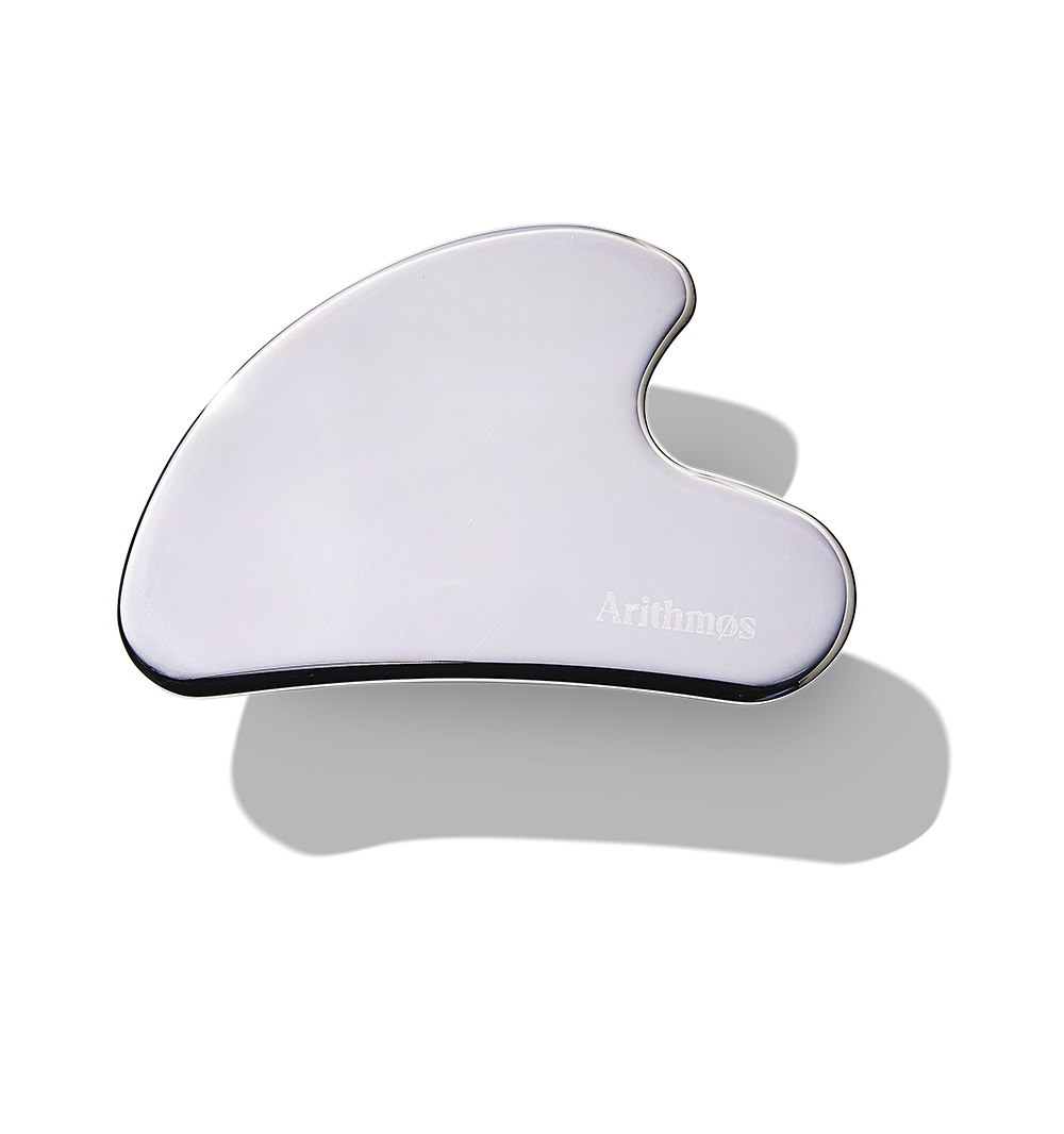 ARITHMOS gua sha tool, $42;