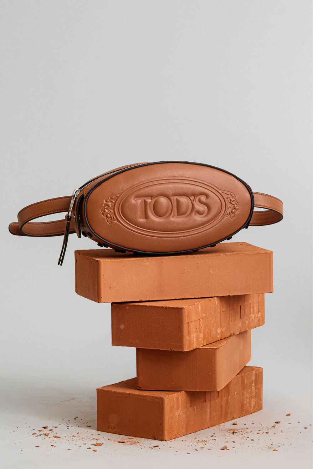 TODS Micro Bow Bag