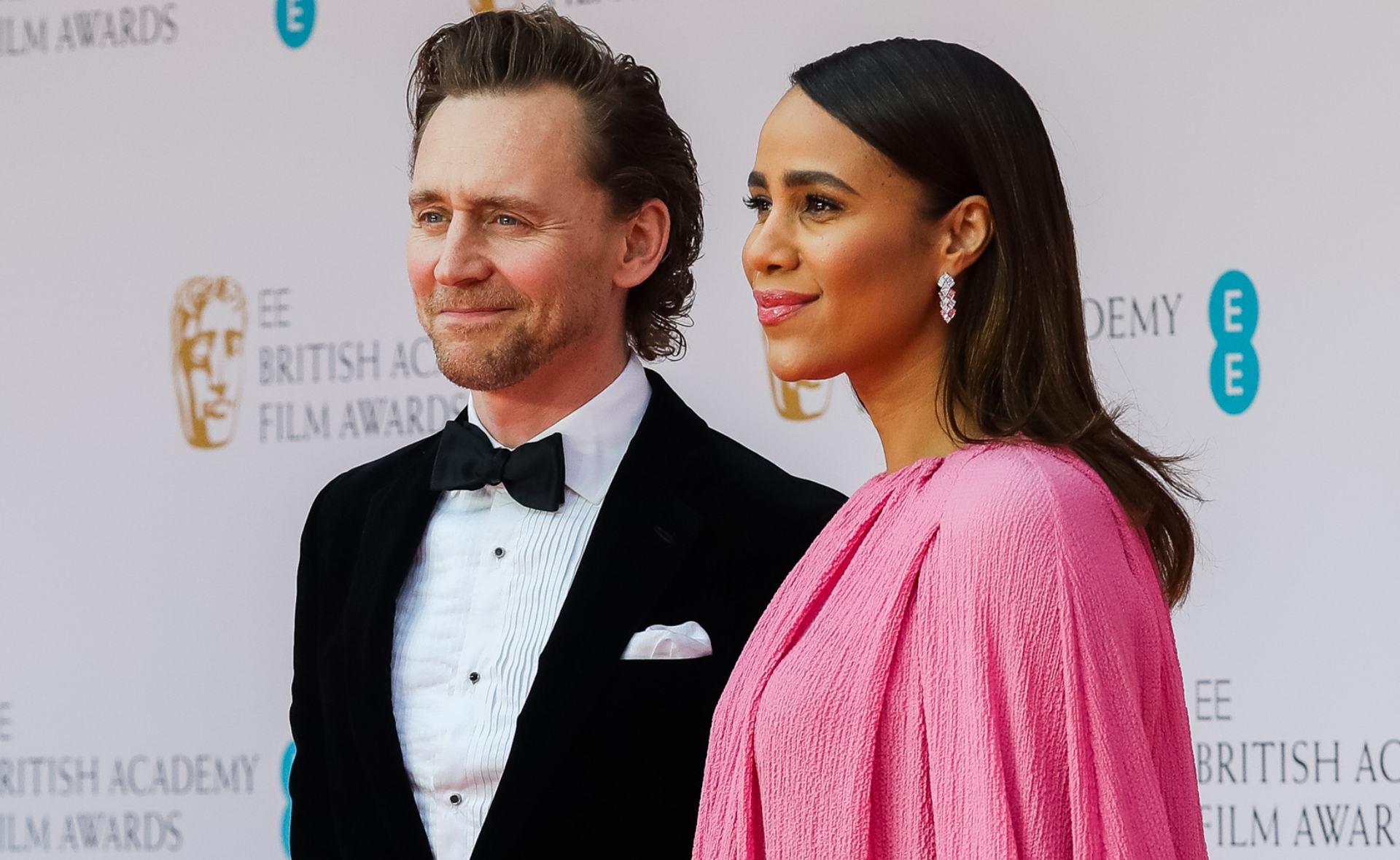 Tom Hiddleston & Zawe Ashton Are Engaged After A (Very Sweet) Three-Year Love Story