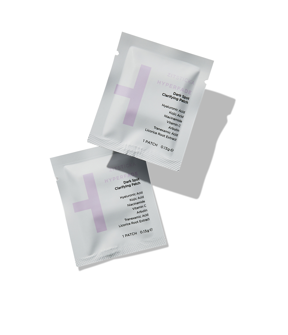 Zitasticka Hyperfade Dark Spot Clarifying Patch Kit