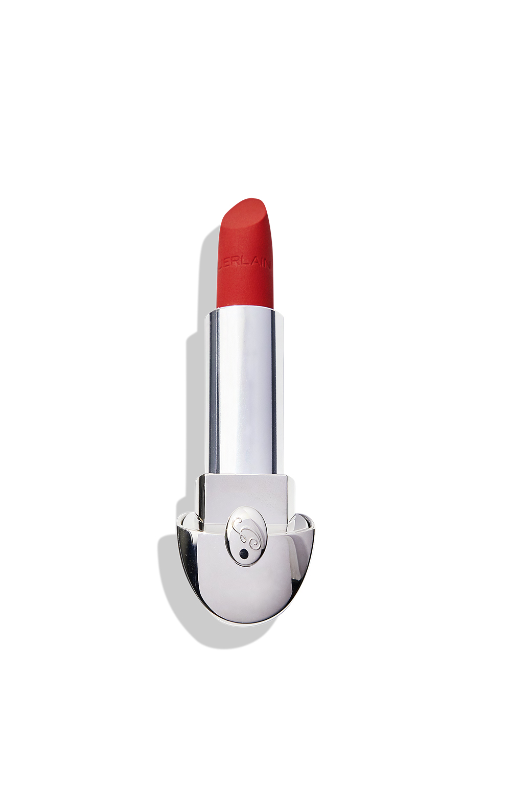 GUERLAIN Rouge G Luxurious Velvet Matte Lipstick in Flame Red