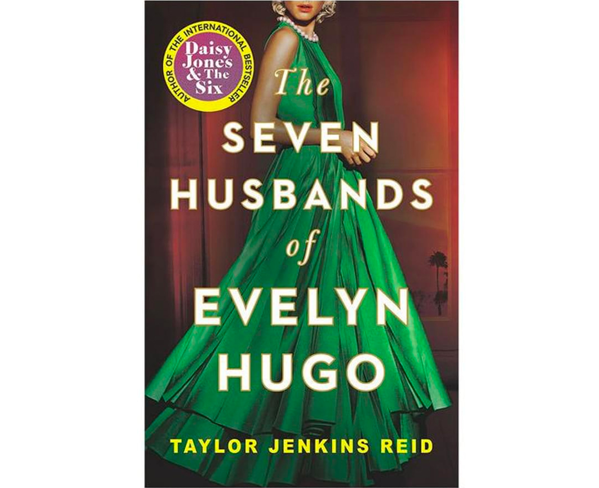 Seven Husbands Evelyn Hugo