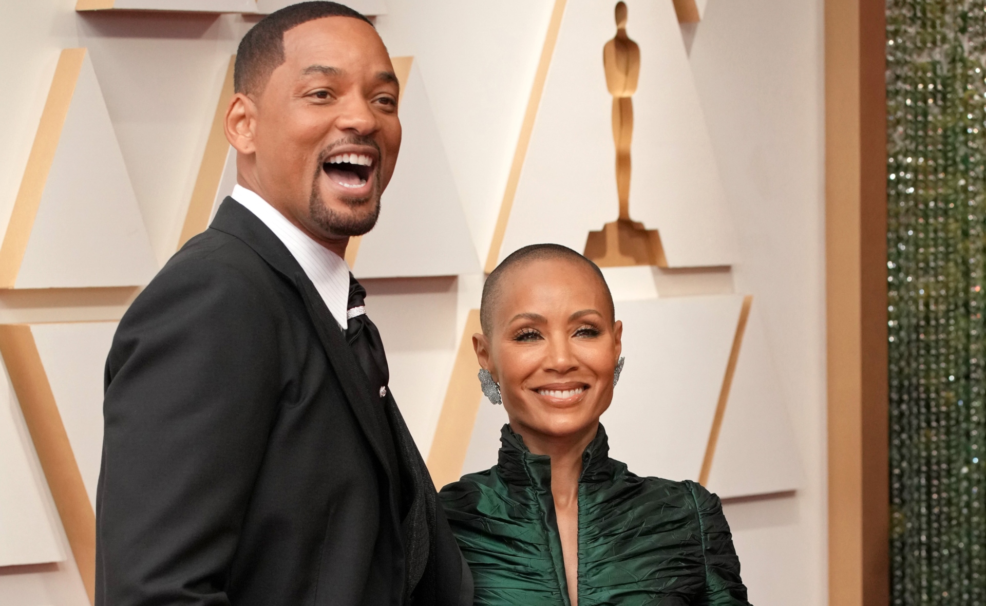 Was Chris Rock & Will Smith's Oscars Punch-Up Real? How It Happened