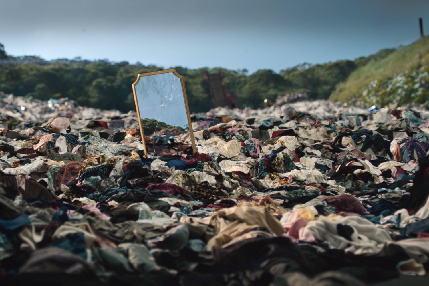 Why Just Donating Your Old Clothes Isn’t Enough To End The Textile Waste Crisis