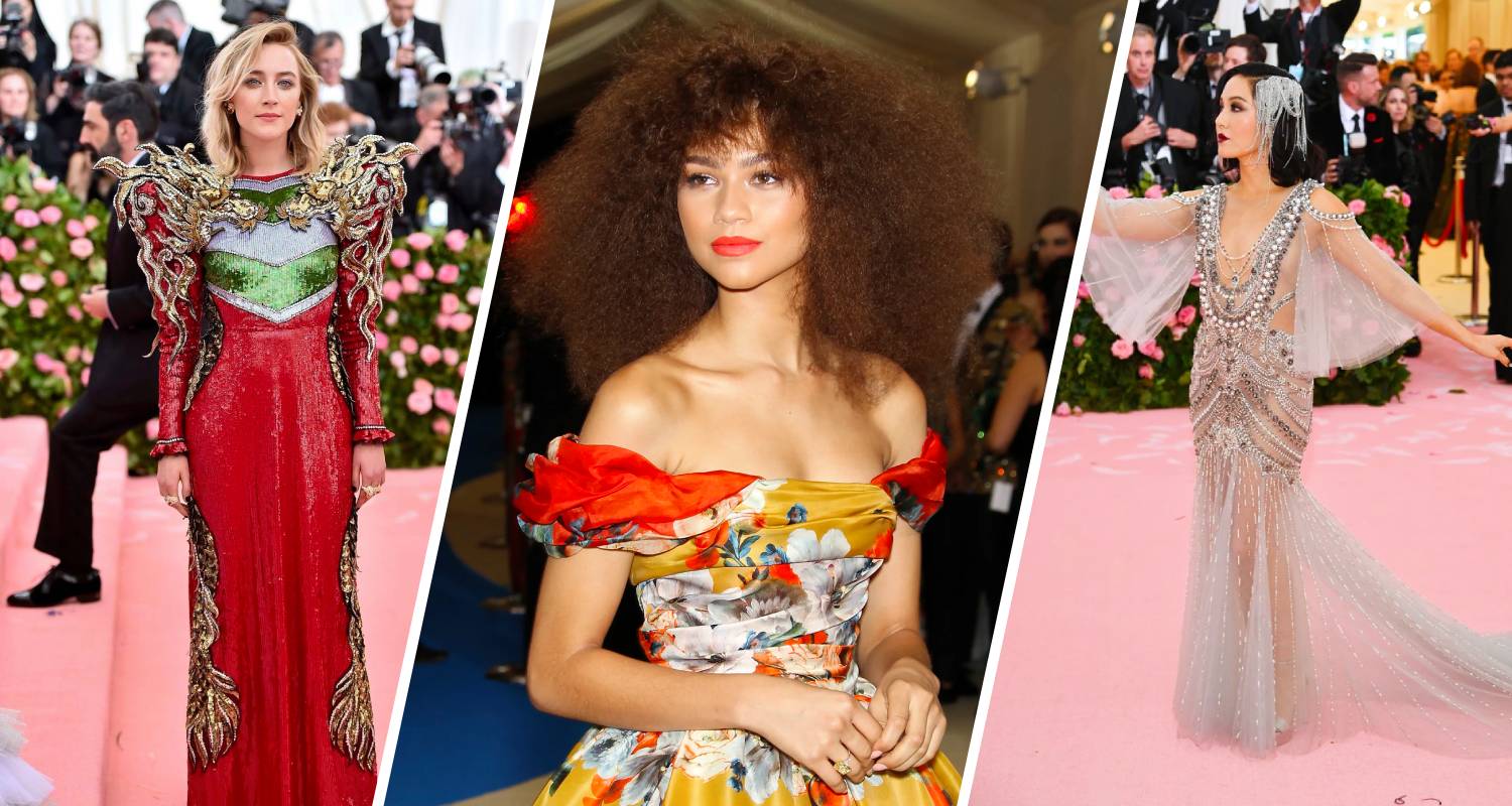 A Nostalgic Look Back At Every Met Gala Theme From 1995 To Now