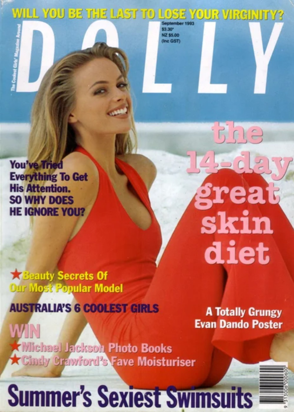 Dolly magazine