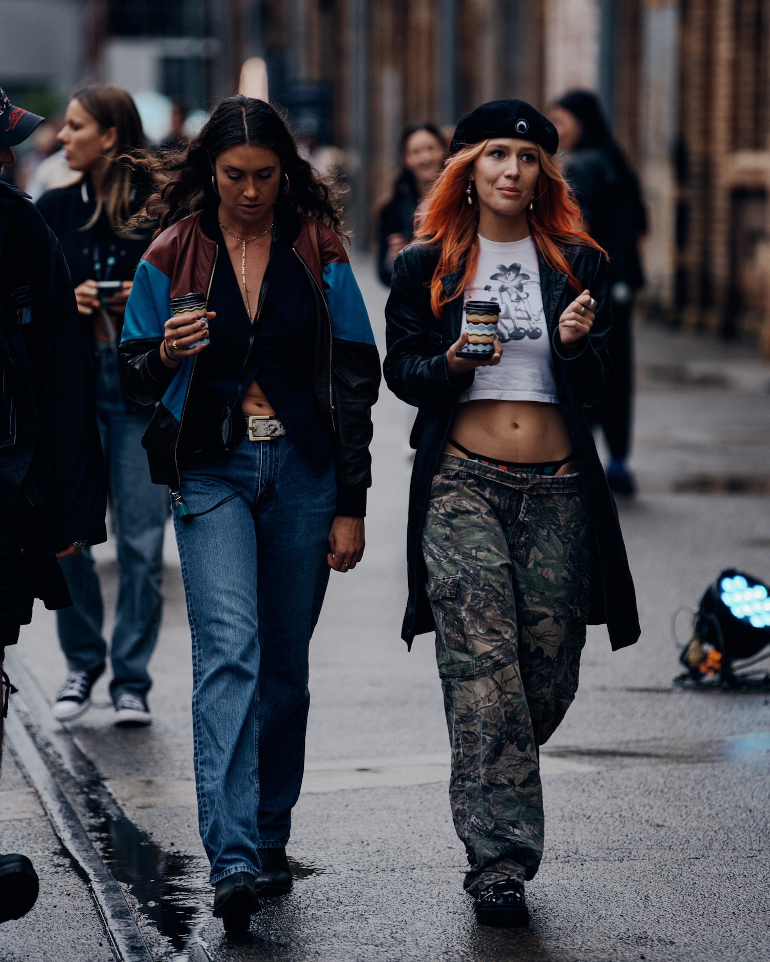 australian fashion week street style