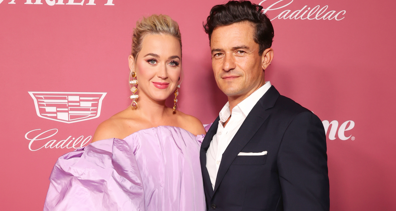Katy Perry Has Revealed The Reason Why She Once Called Things Off With Orlando Bloom